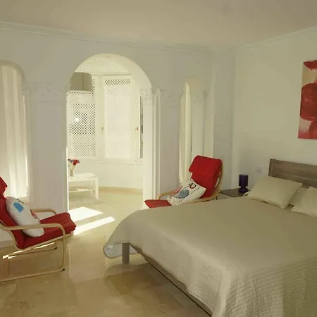 Sra. De Gracia Apartment *