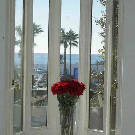 Sra. De Gracia Apartment *